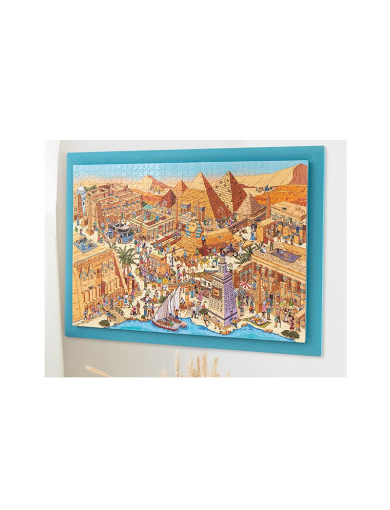 Momibook Ancient Egypt Adventures 1000pc
