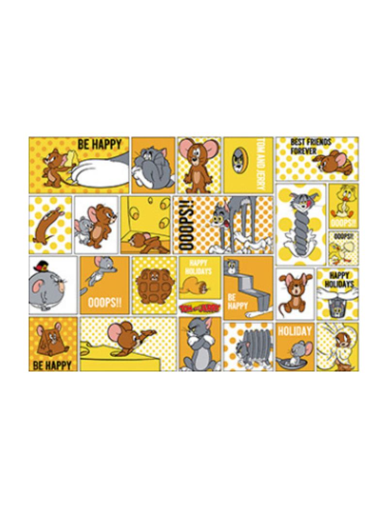 TOI Daily Life of Tom and Jerry 1000PCS