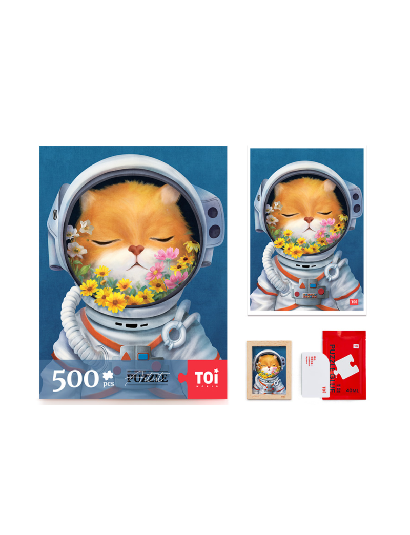 TOI Blossoming Universe I  500PC