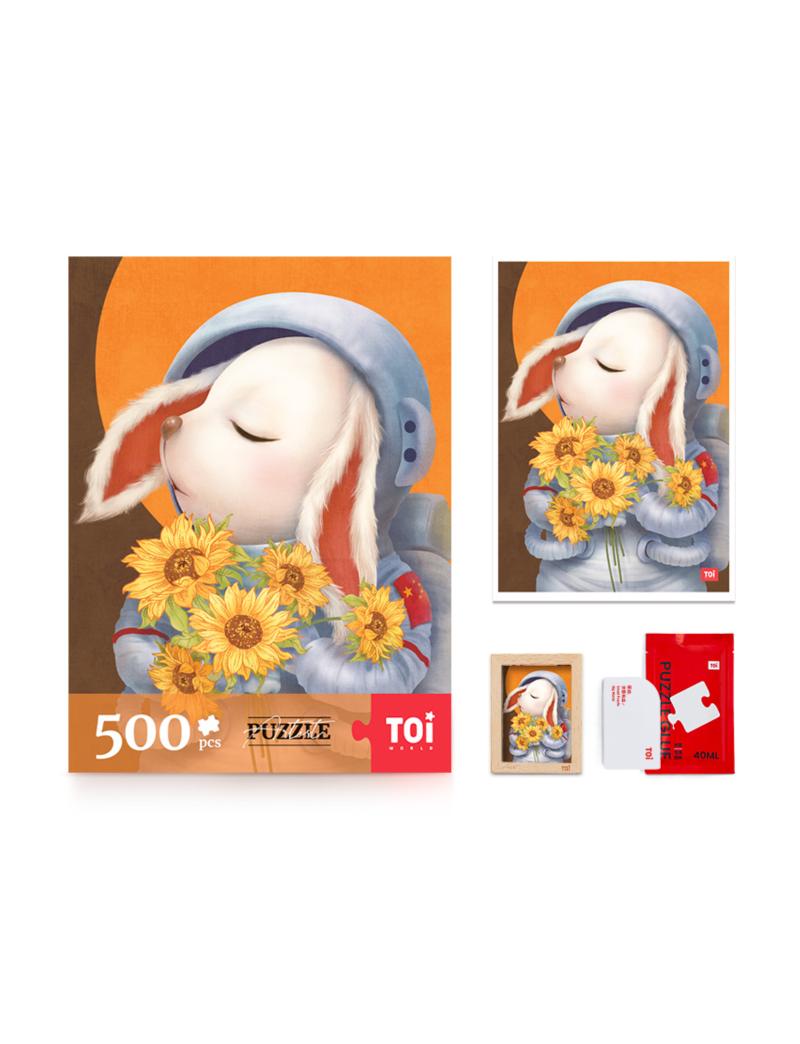 TOI Blossoming Universe II 500PC