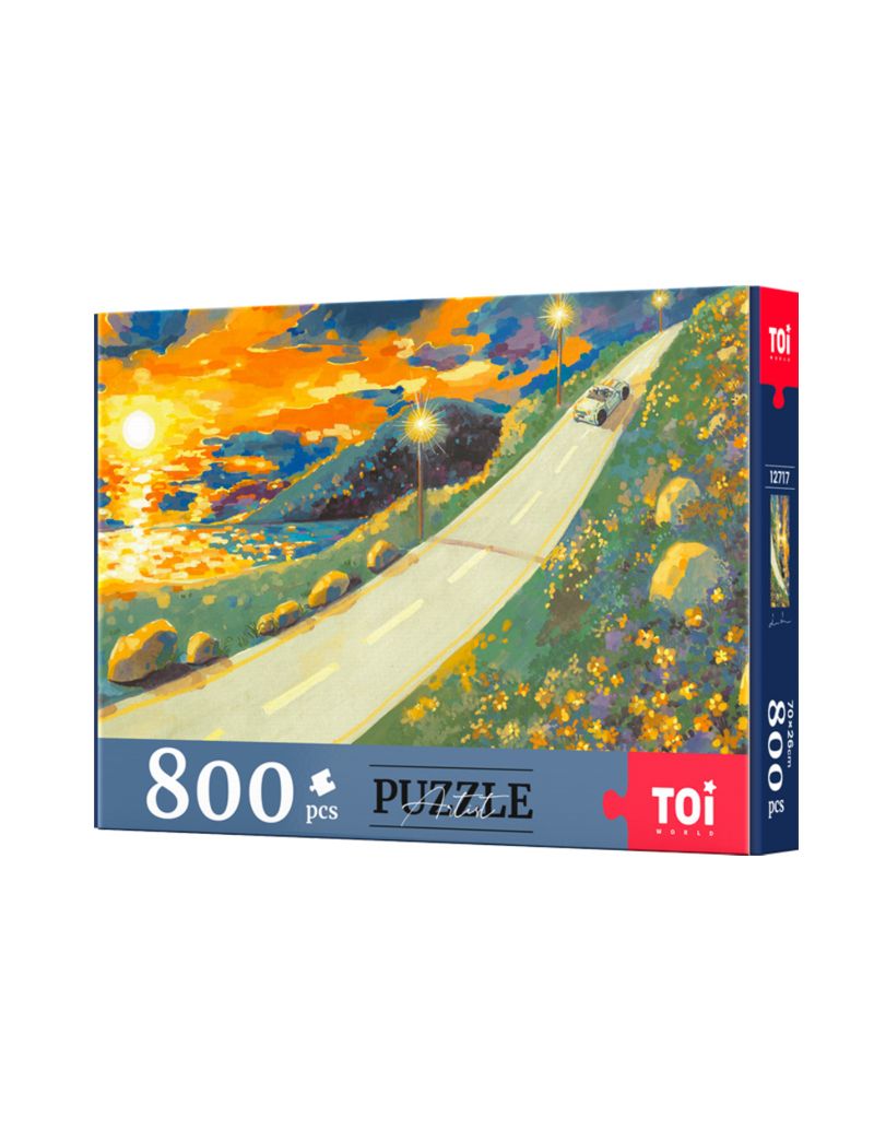 TOI Sunset Boulevard 800PC