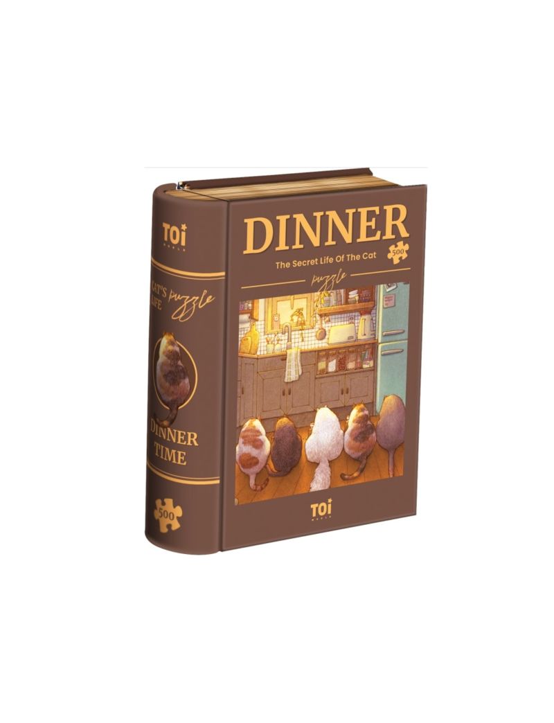 TOI dinner time 500PC