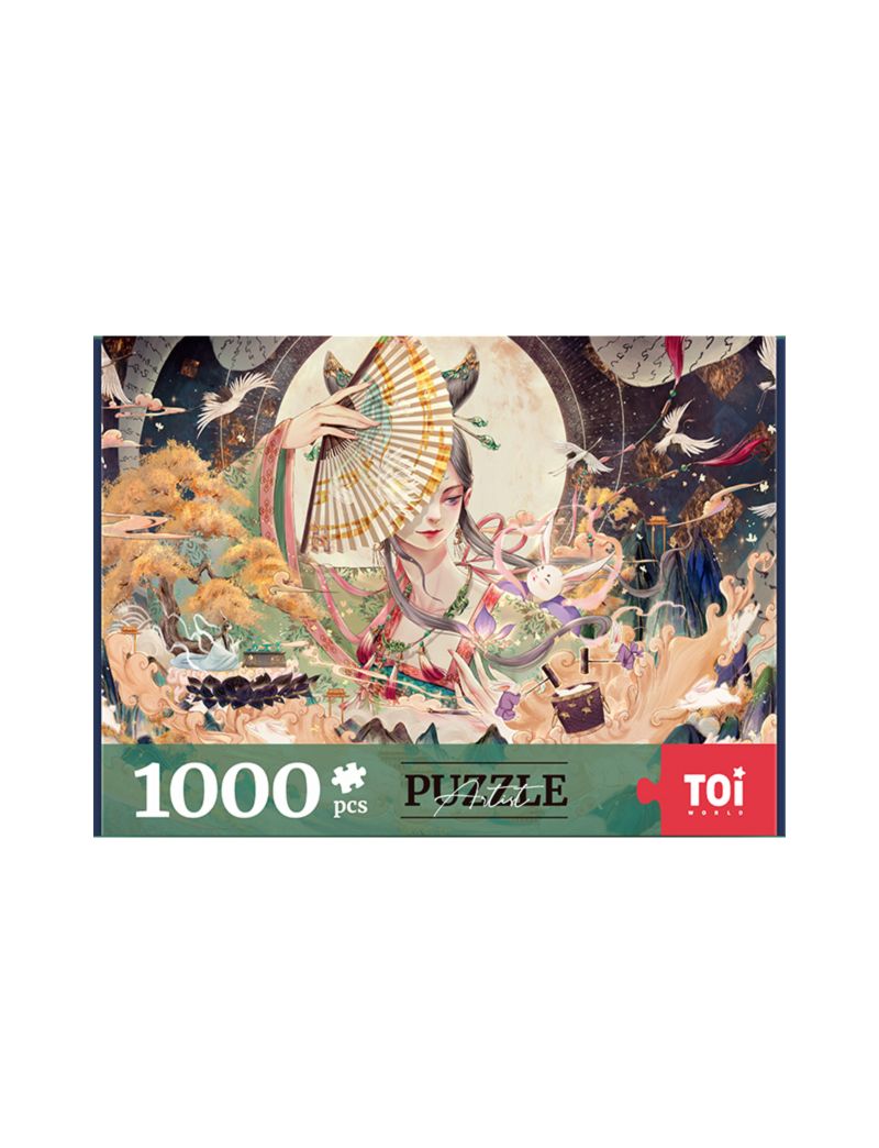 TOI Acacia Moon 1000PC