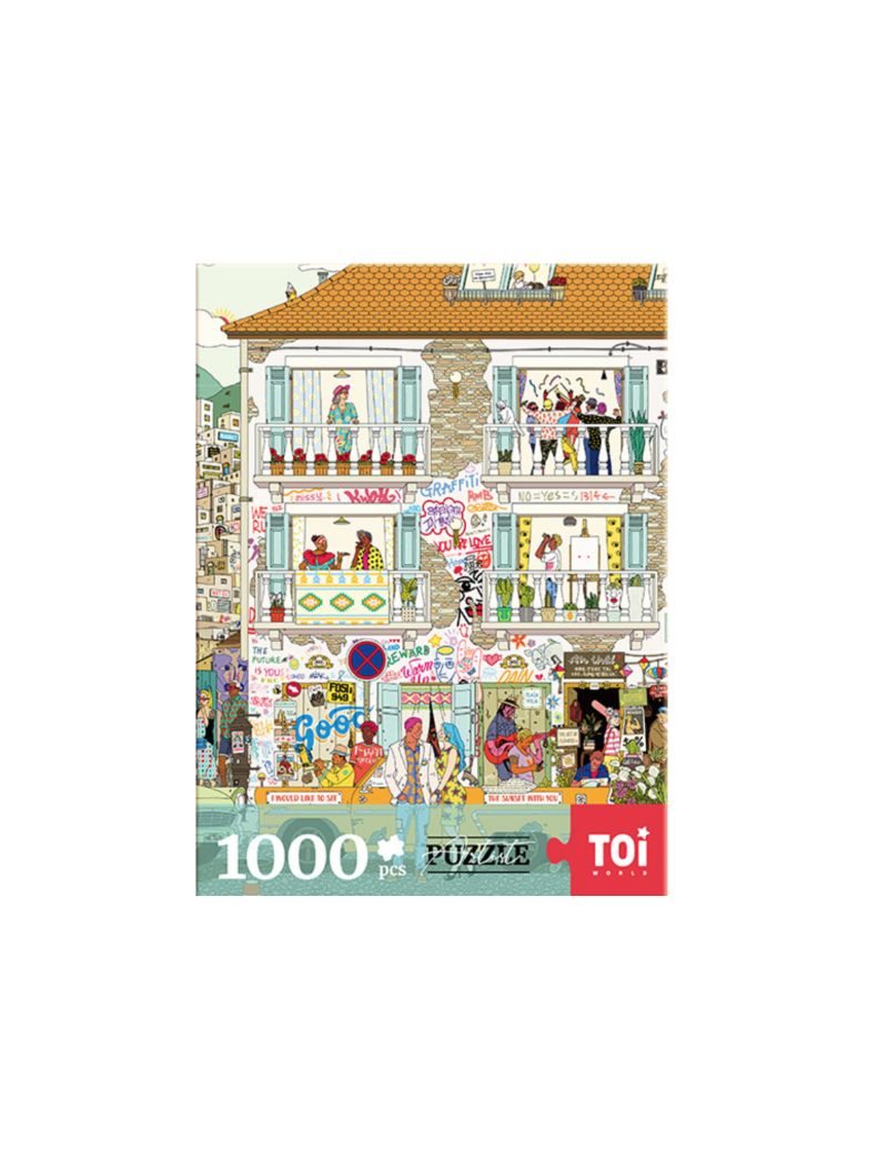 TOI I Want to Watch the Sunset with You 1000PC