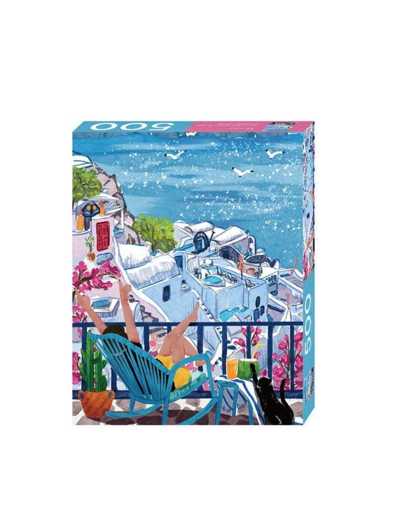 KORS Greece 500pc