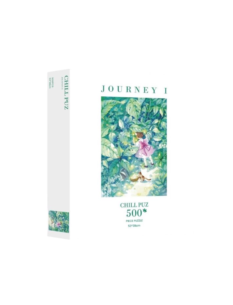 Chill Puzzle Journey I 500p