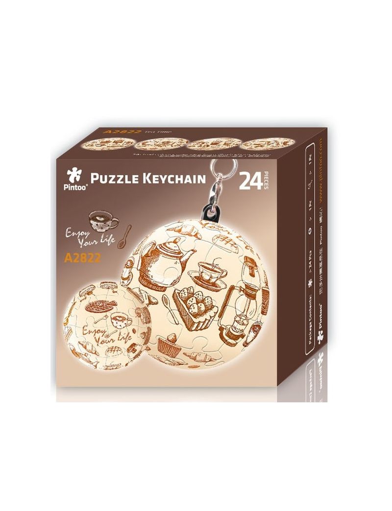 PINTOO A2822 Tea Time