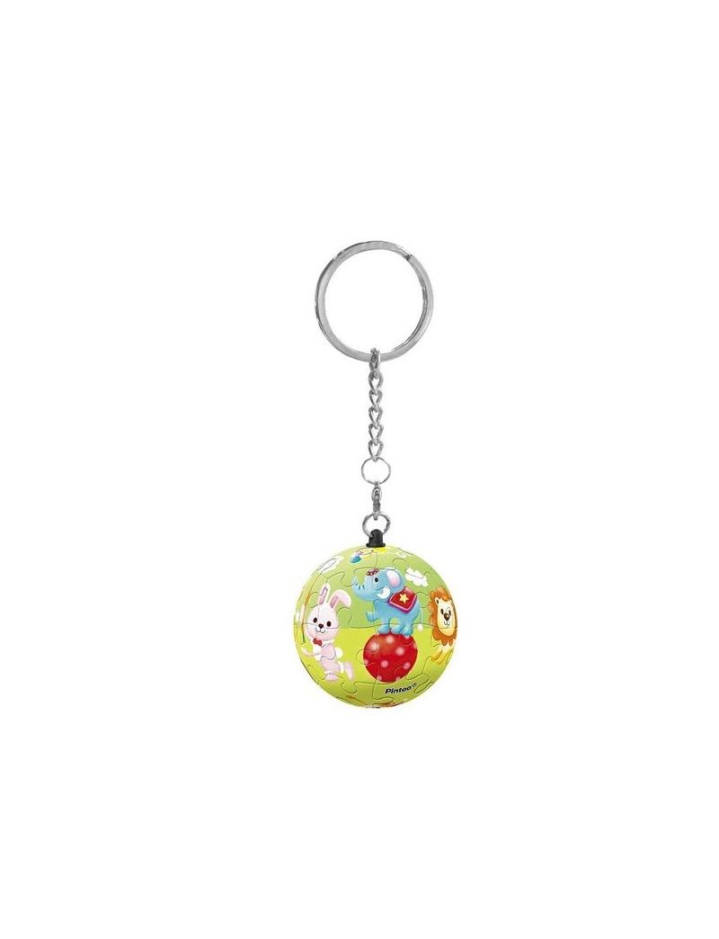 PINTOO A2801 Animal Circus 24pcs
