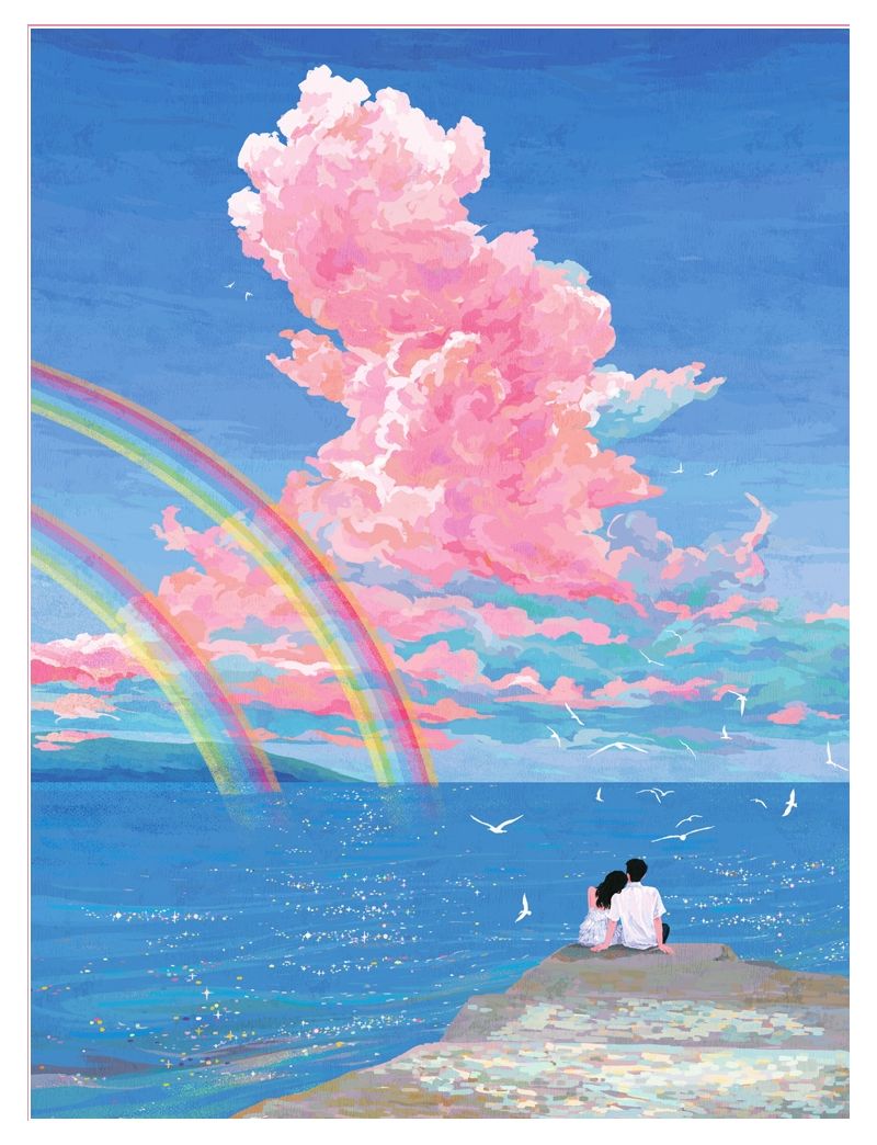 PJLT The Promise of Love 1000P 81203