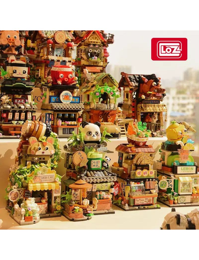 Loz Street - Combination 4