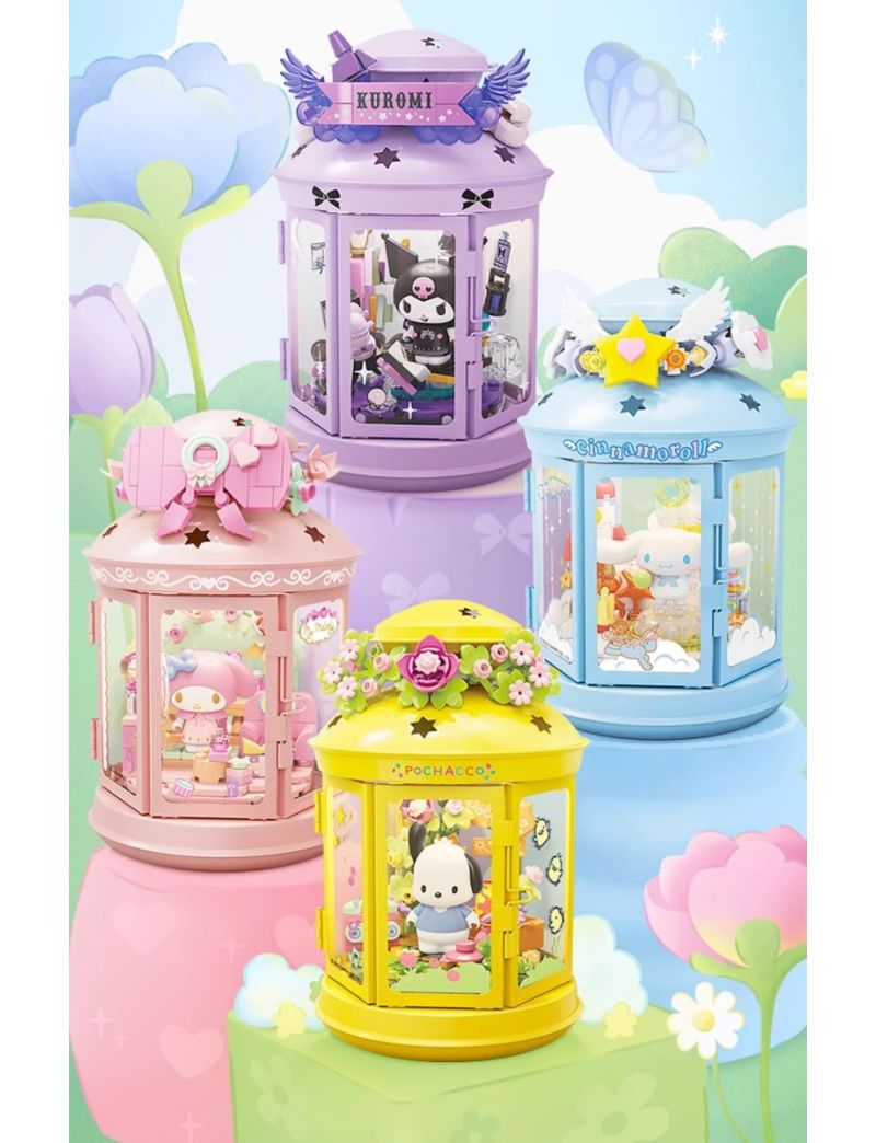 Toptoy Sanrio Lantern