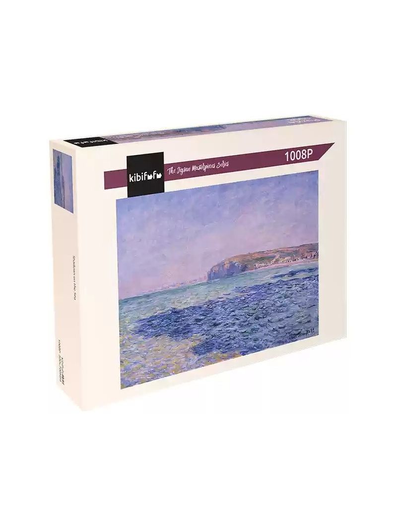 KIBIFUFU Shadows On the Sea 1008pcs