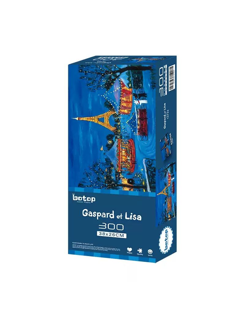 BOTOP Paris at Night 300pcs