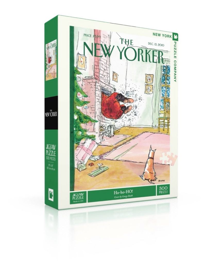 NEW YORKER HO-HO-HO 500P