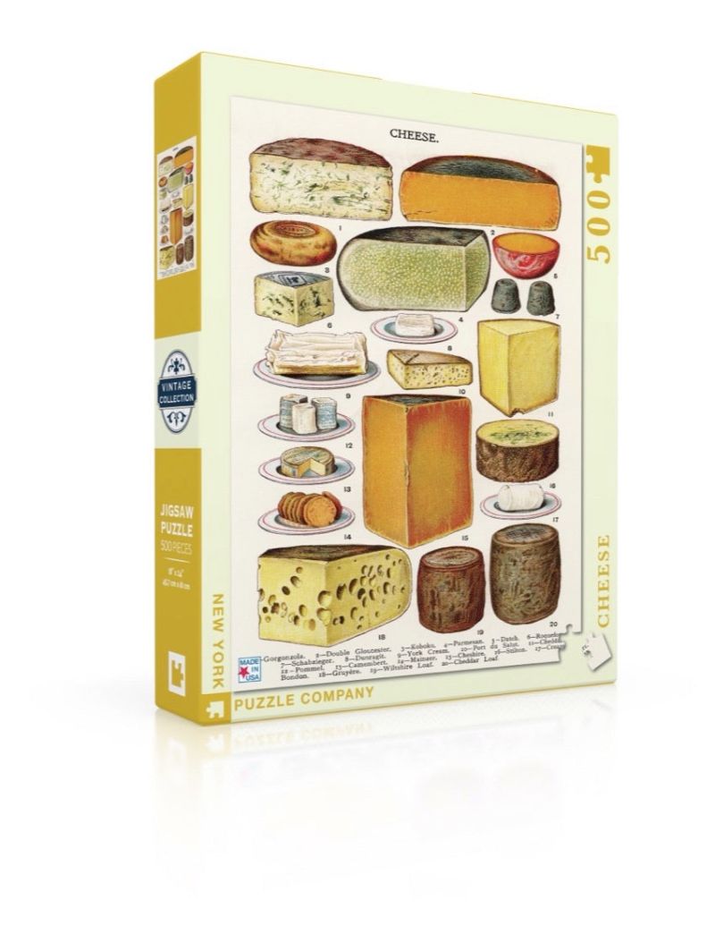 NEW YORKER CHEESE 500P