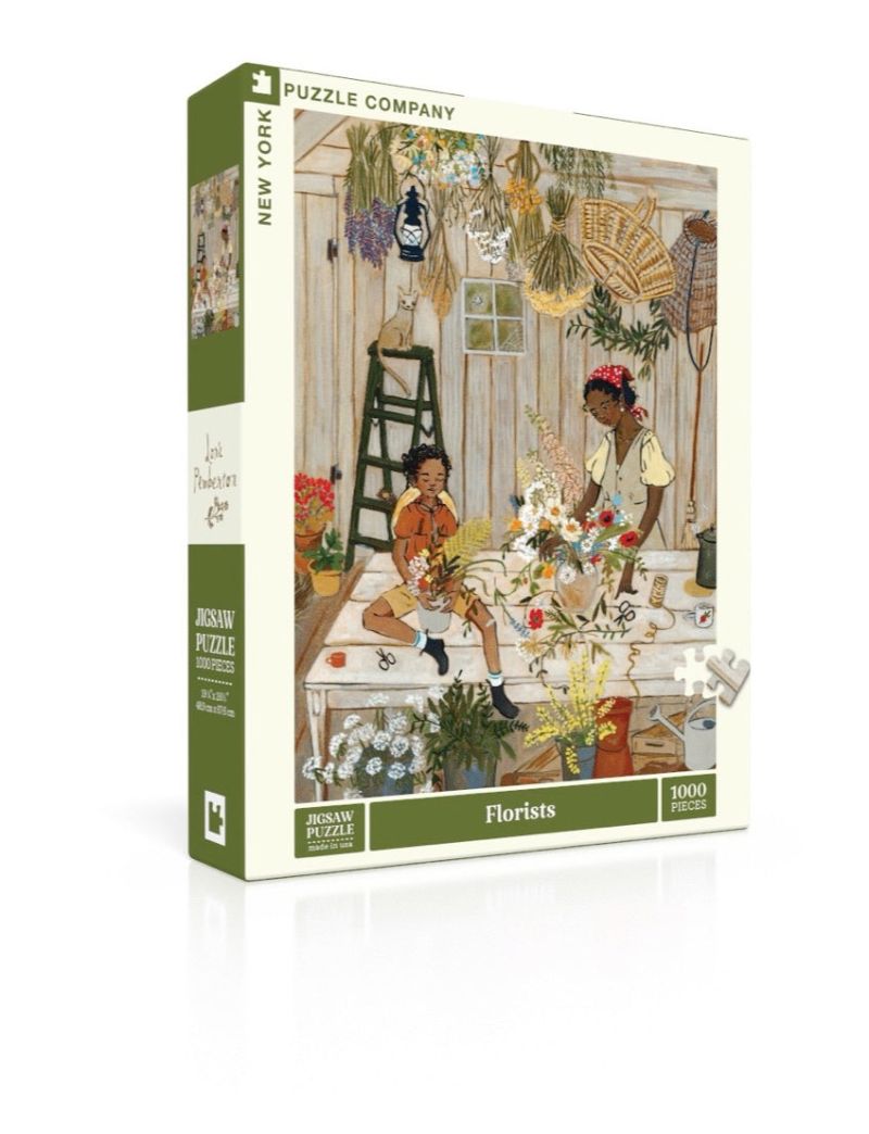 NEW YORKER FLORISTS 1000P