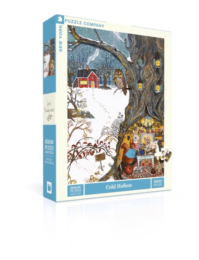 NEW YORKER COLD HOLLOW 1000P