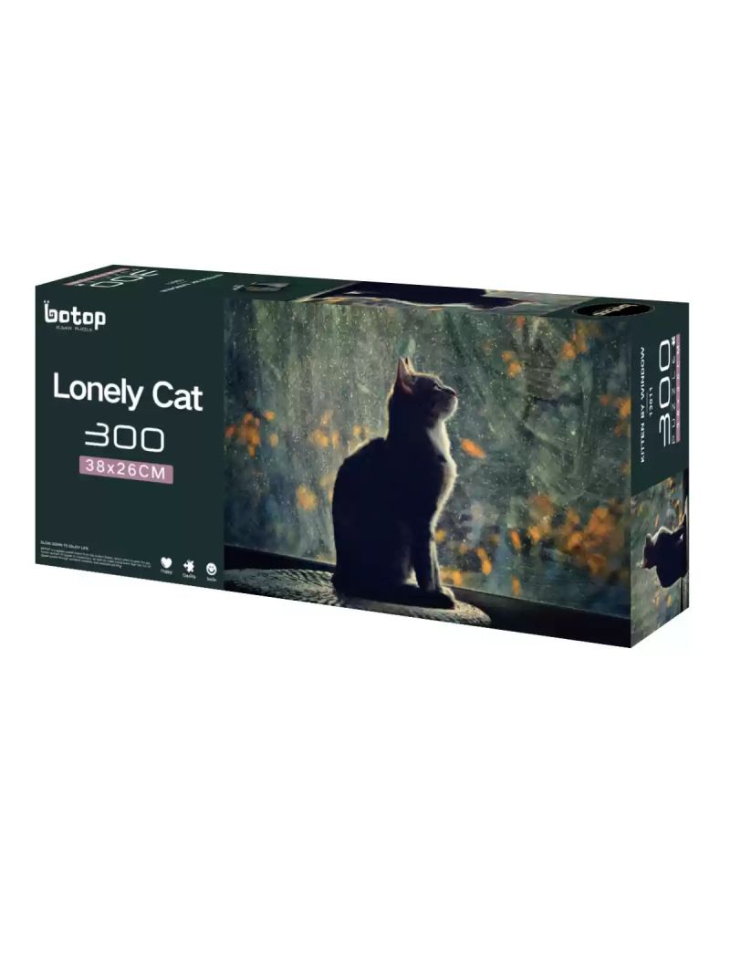 BOTOP Kitten by Window 300pcs
