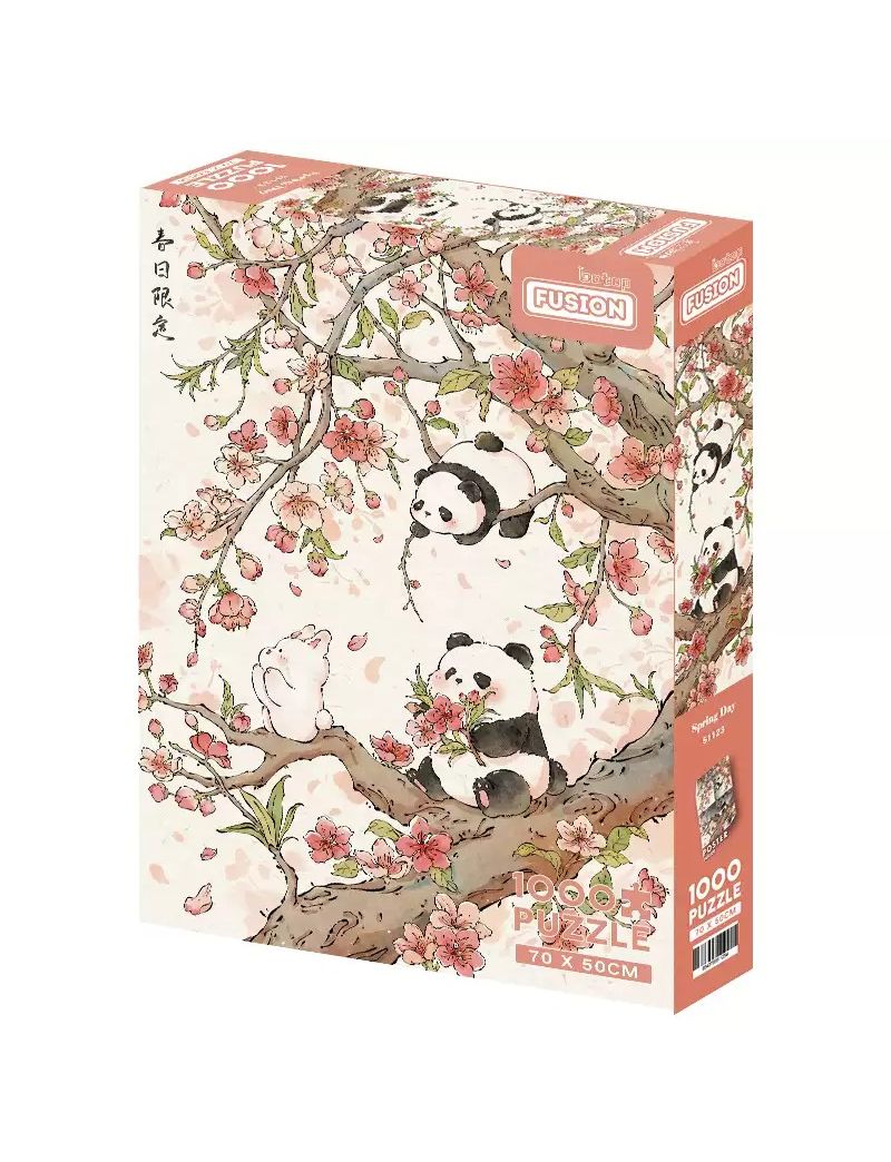 BOTOP FUSION Spring Day 1000pcs