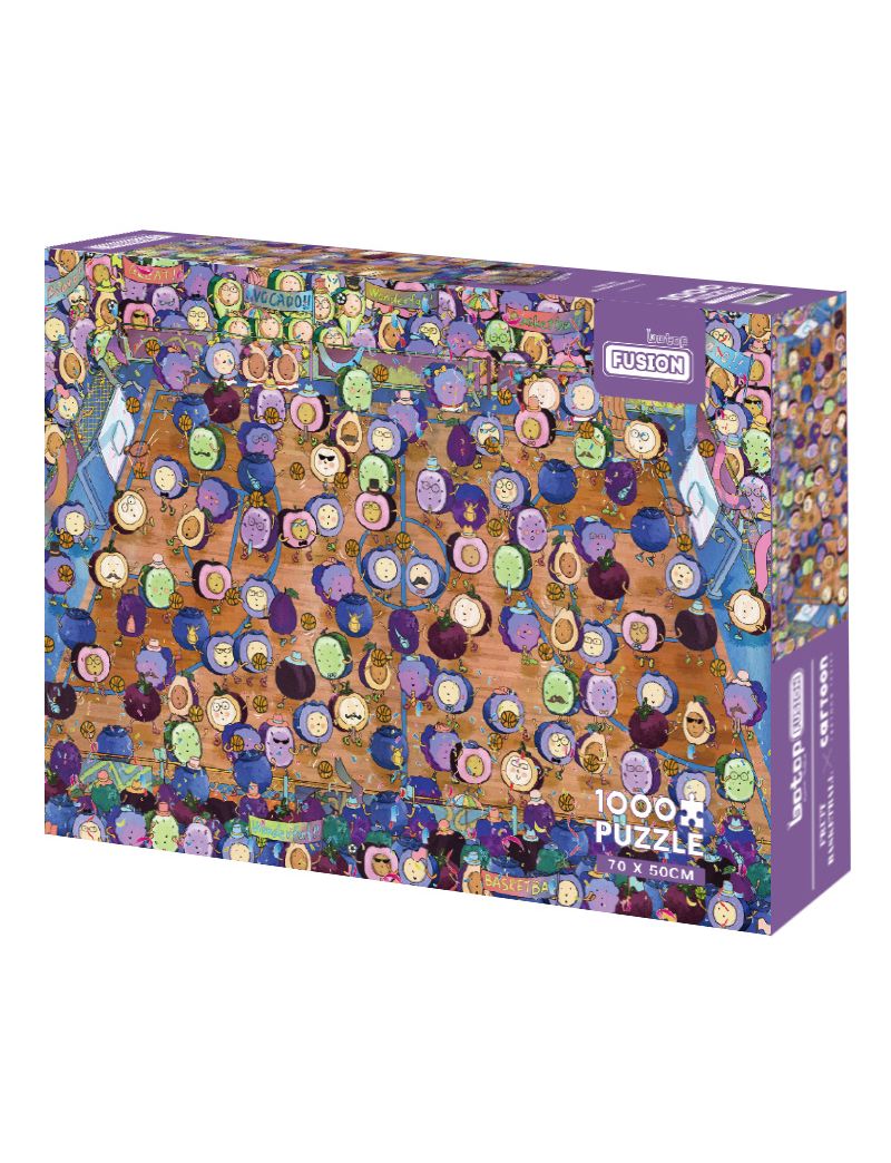 BOTOP FUSION Blueberry Playground 1000pcs