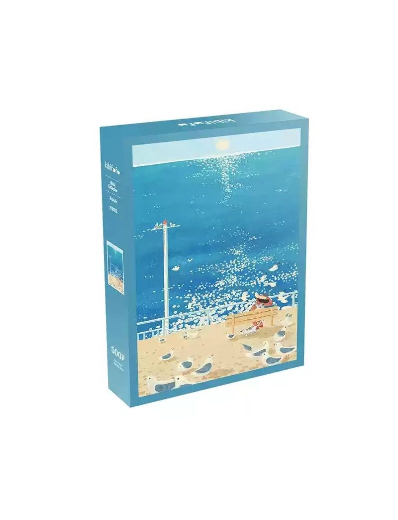 KIBIFUFU Seaside 500pcs