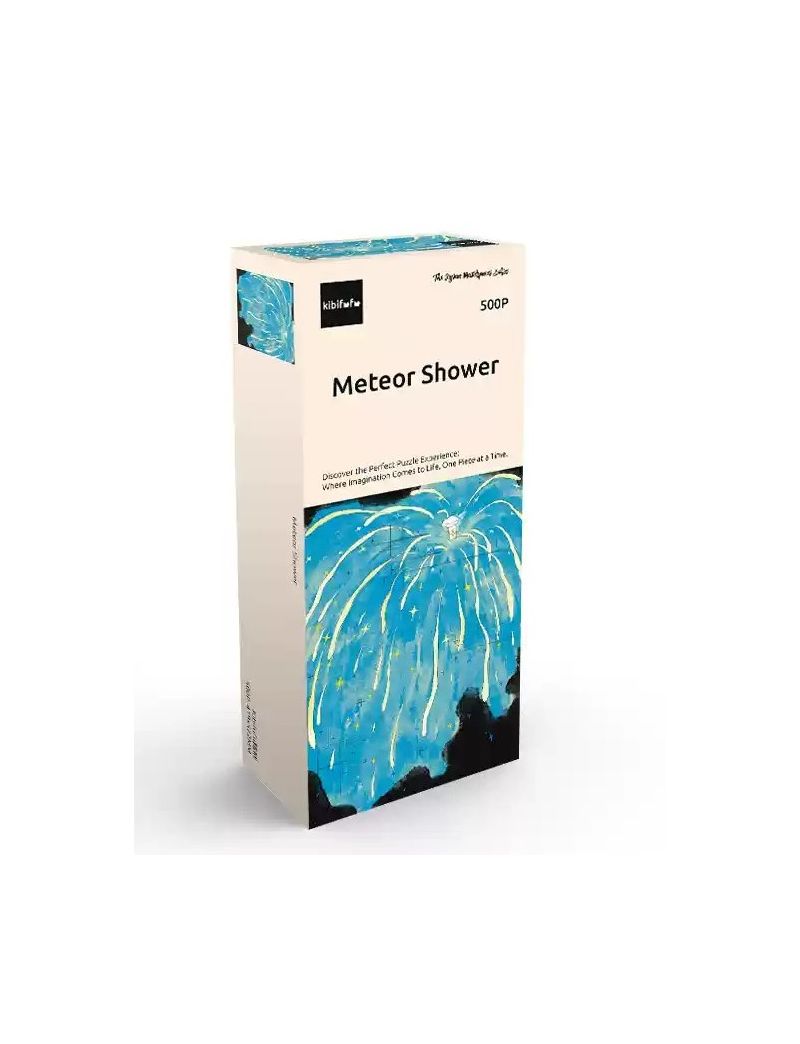 KIBIFUFU Meteor Shower 500pcs