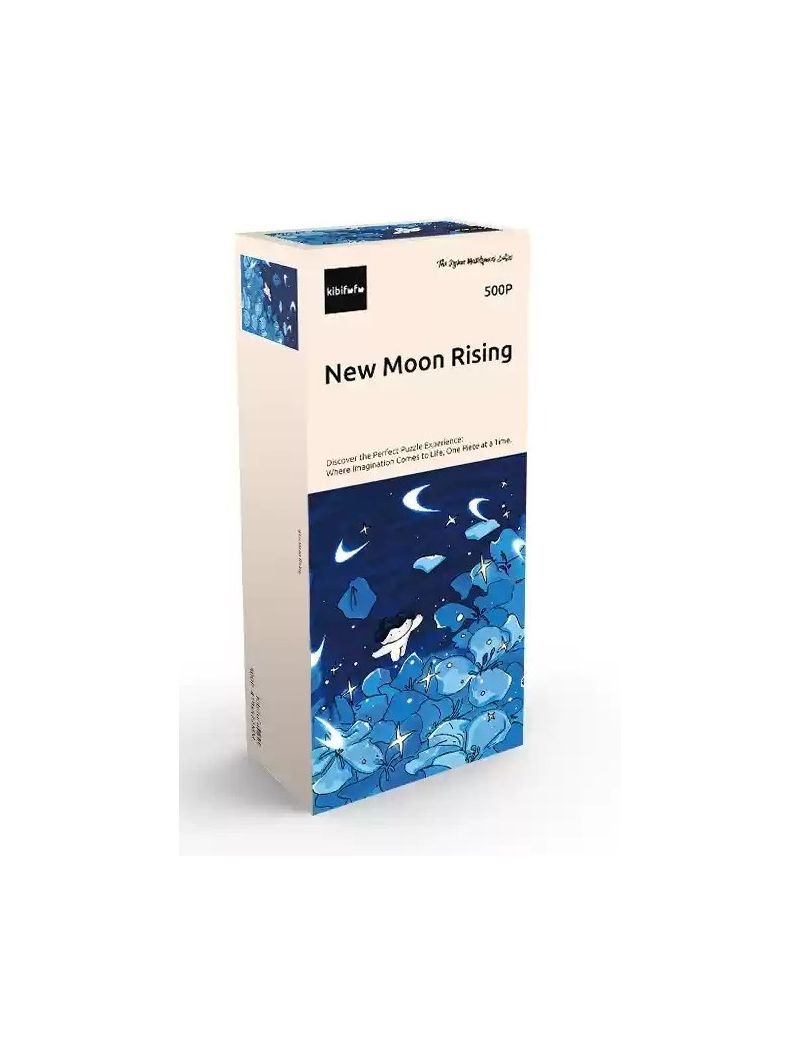 KIBIFUFU New Moon Rising 500pcs
