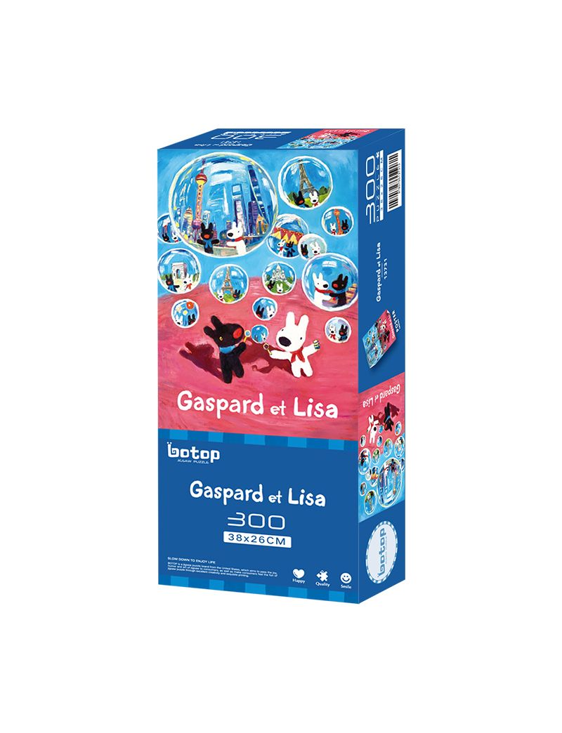 BOTOP Memory Time 300pcs