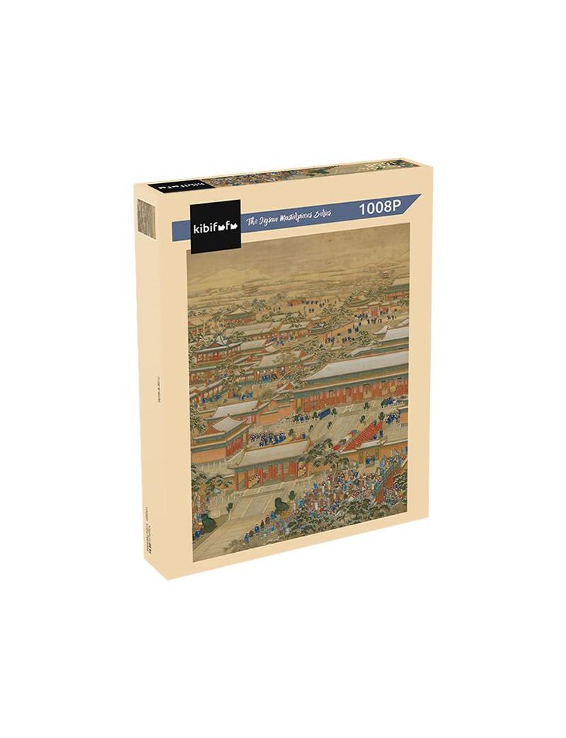 KIBIFUFU All Nations Celebrating 1008pcs