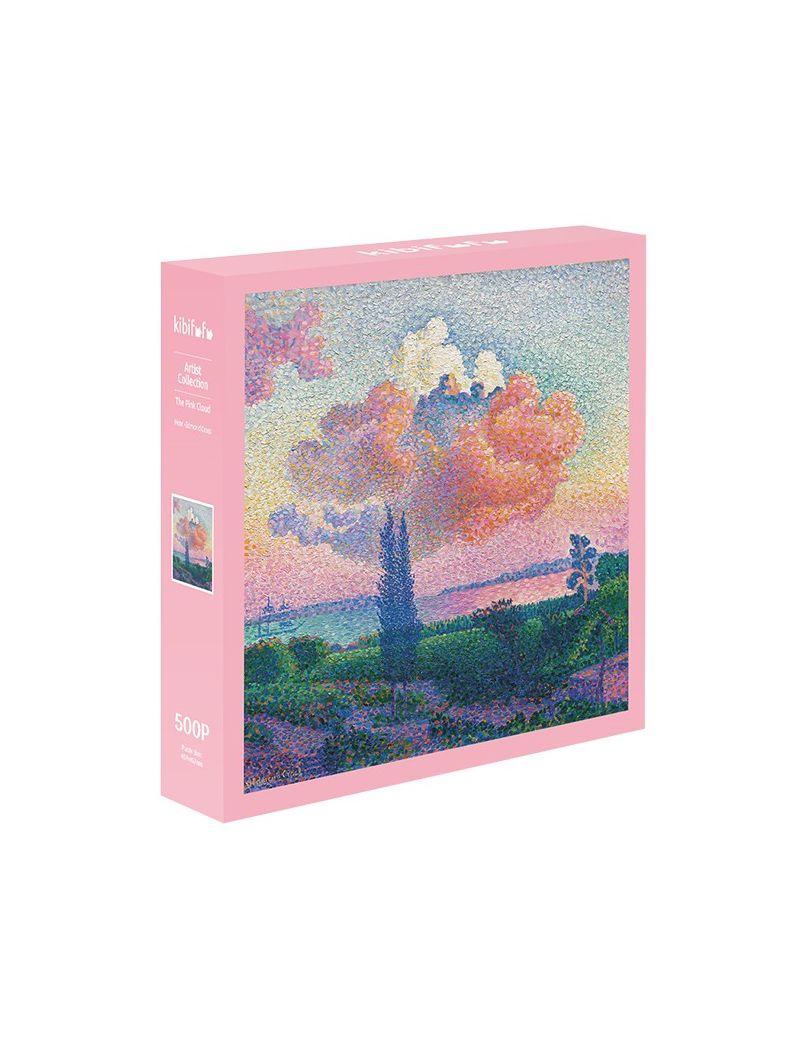 KIBIFUFU The Pink Clouds 500pcs