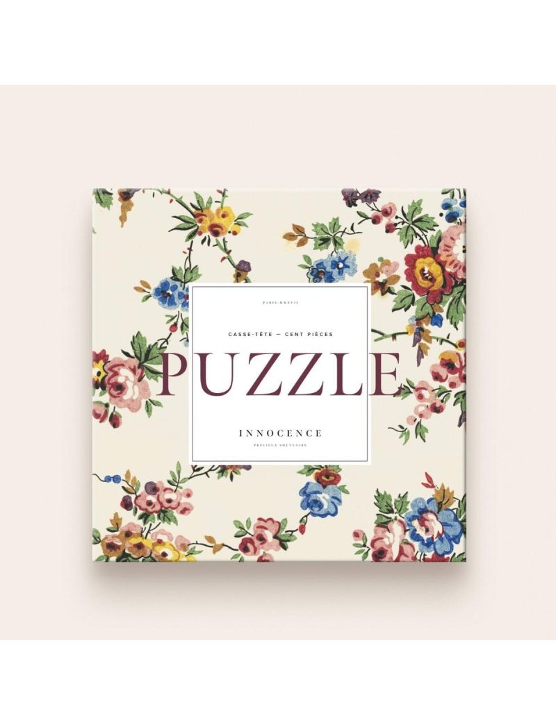 Innocence Elegant PuzzleCountryside tale 100pcs