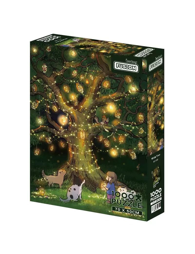 BOTOP FUSION Wish Tree 1000pcs