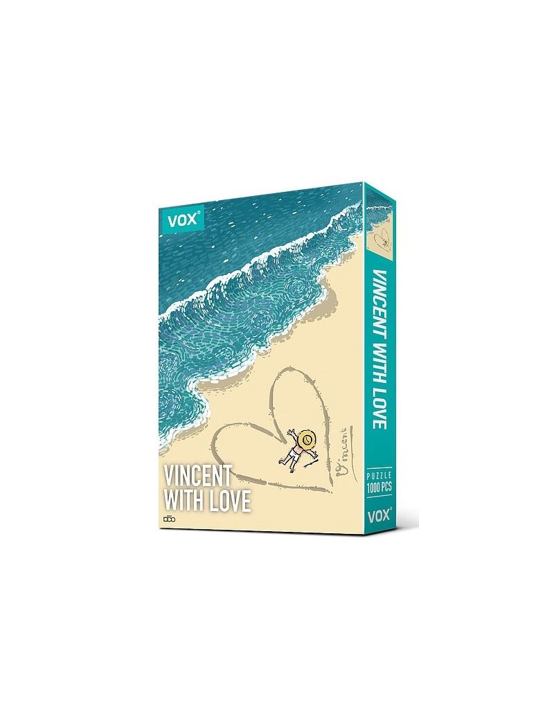VOX Vincent With Love - 1000pcs