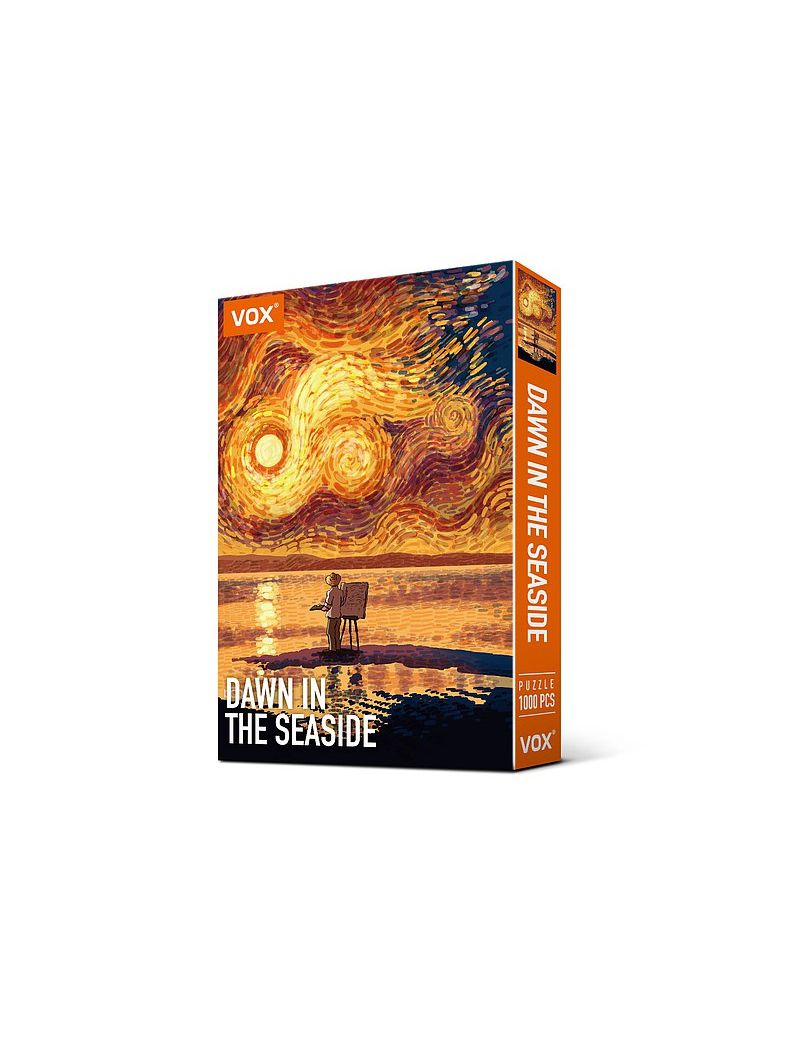VOX Dawn In the Seaside 1000pc