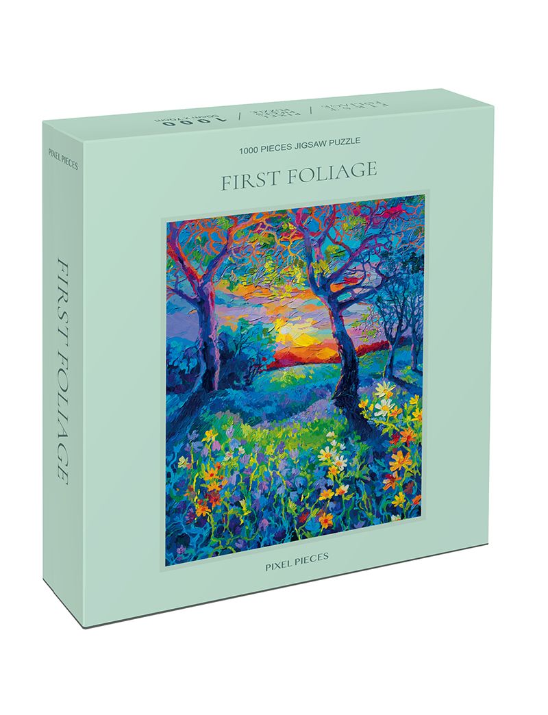 PIXEL PIECES First Foliage 1000PCS