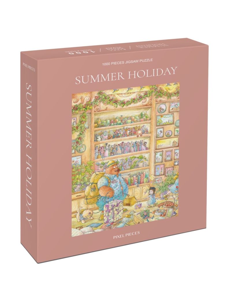 PIXEL PIECES Summer Holiday 1000pcs