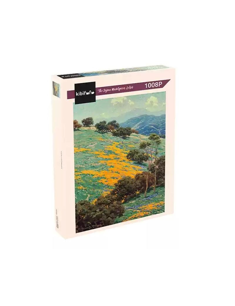 KIBIFUFU California Poppies 1008pcs