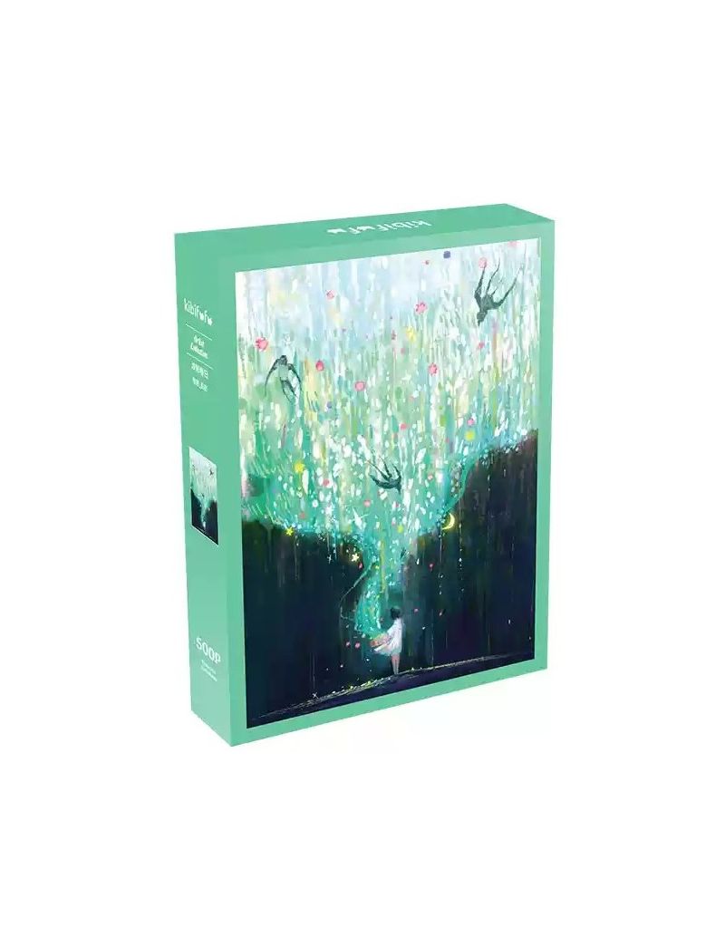 KIBIFUFU Spring 500pcs