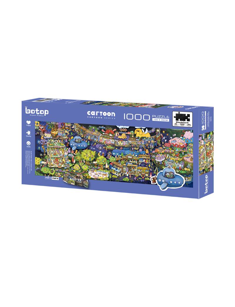 BOTOP At Dawn 1000pcs