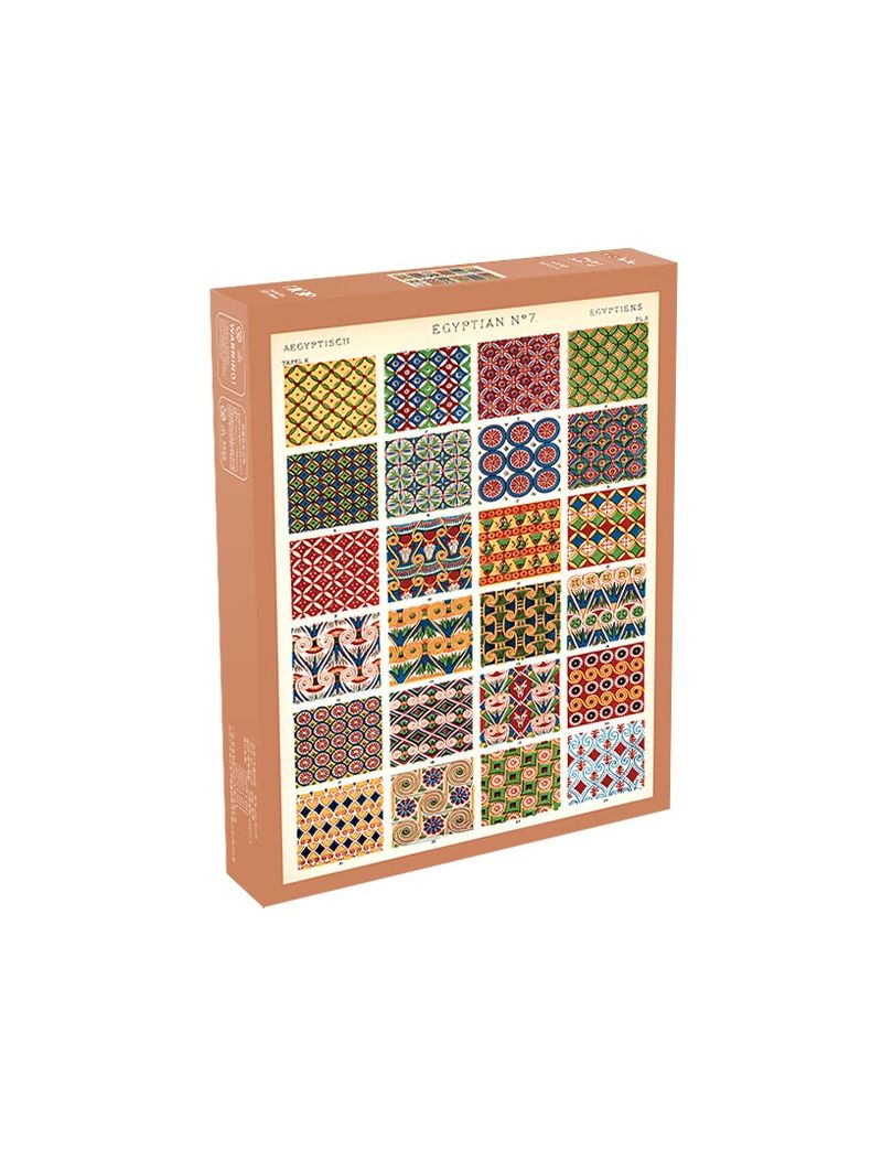 KIBIFUFU Vintage Egyptian 1008p