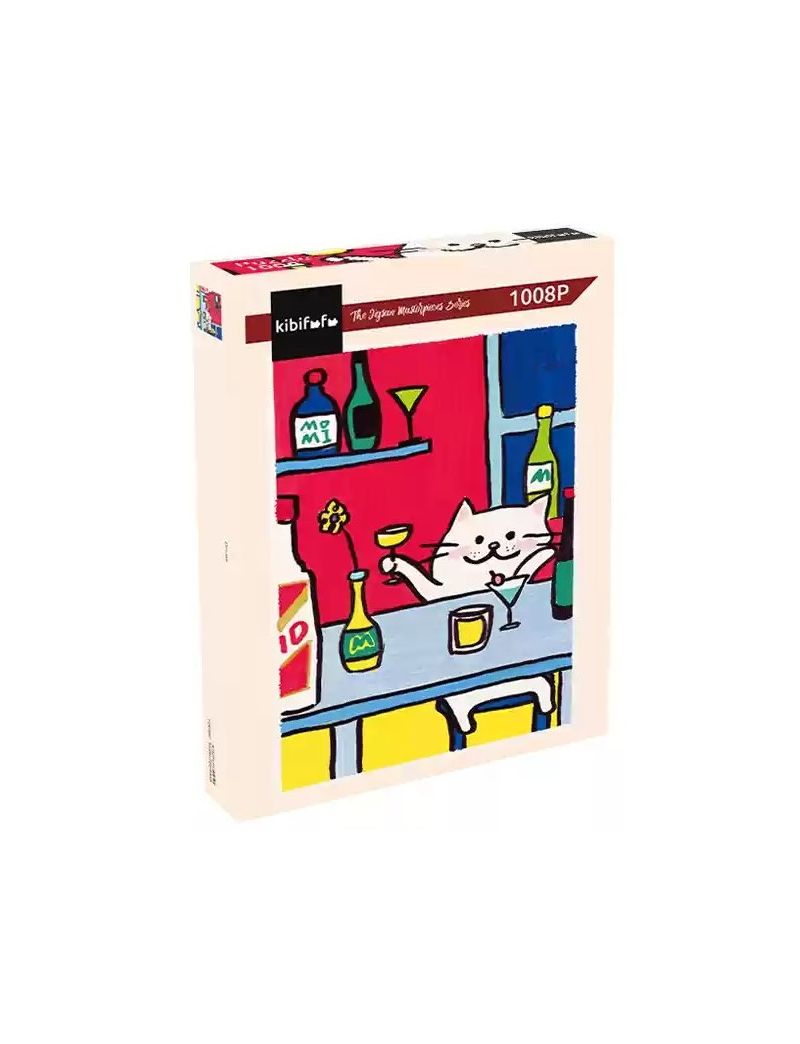 KIBIFUFU Drunk 1008pcs