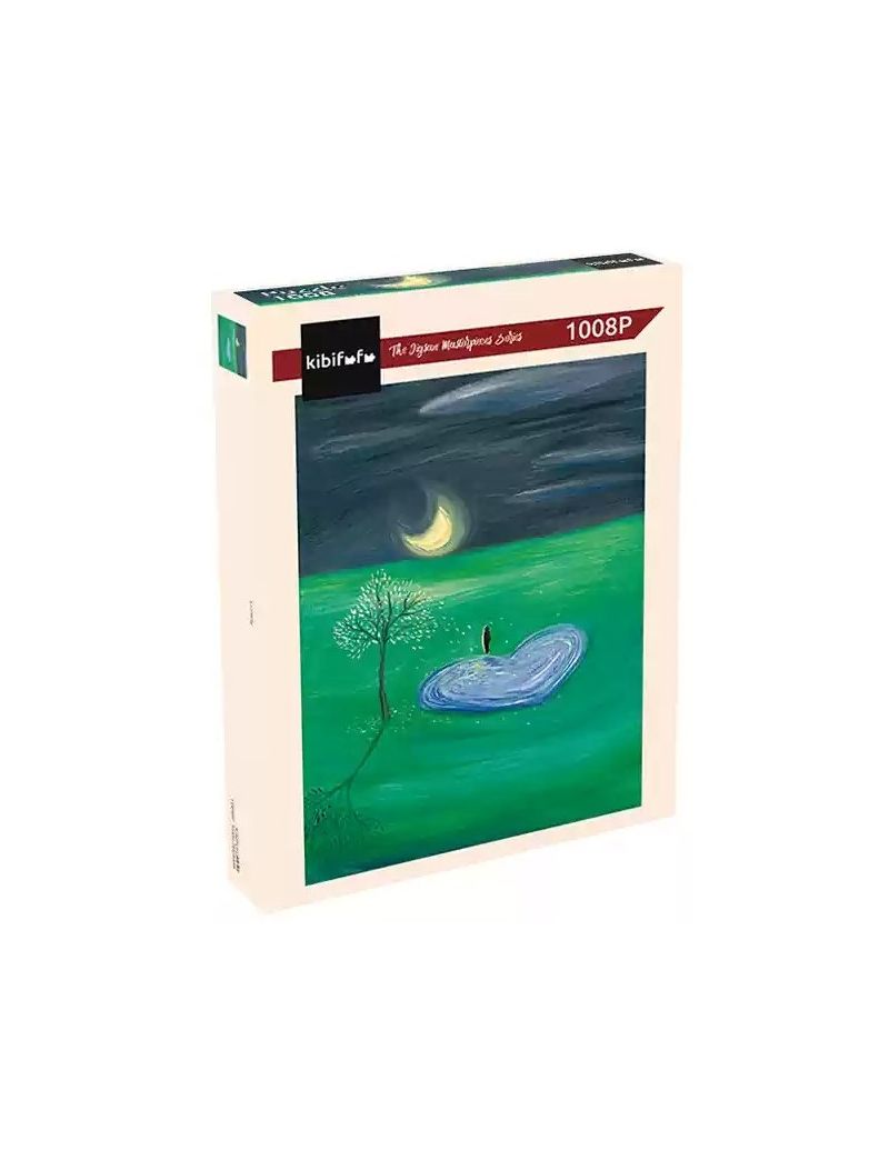 KIBIFUFU Lonely 1008pcs