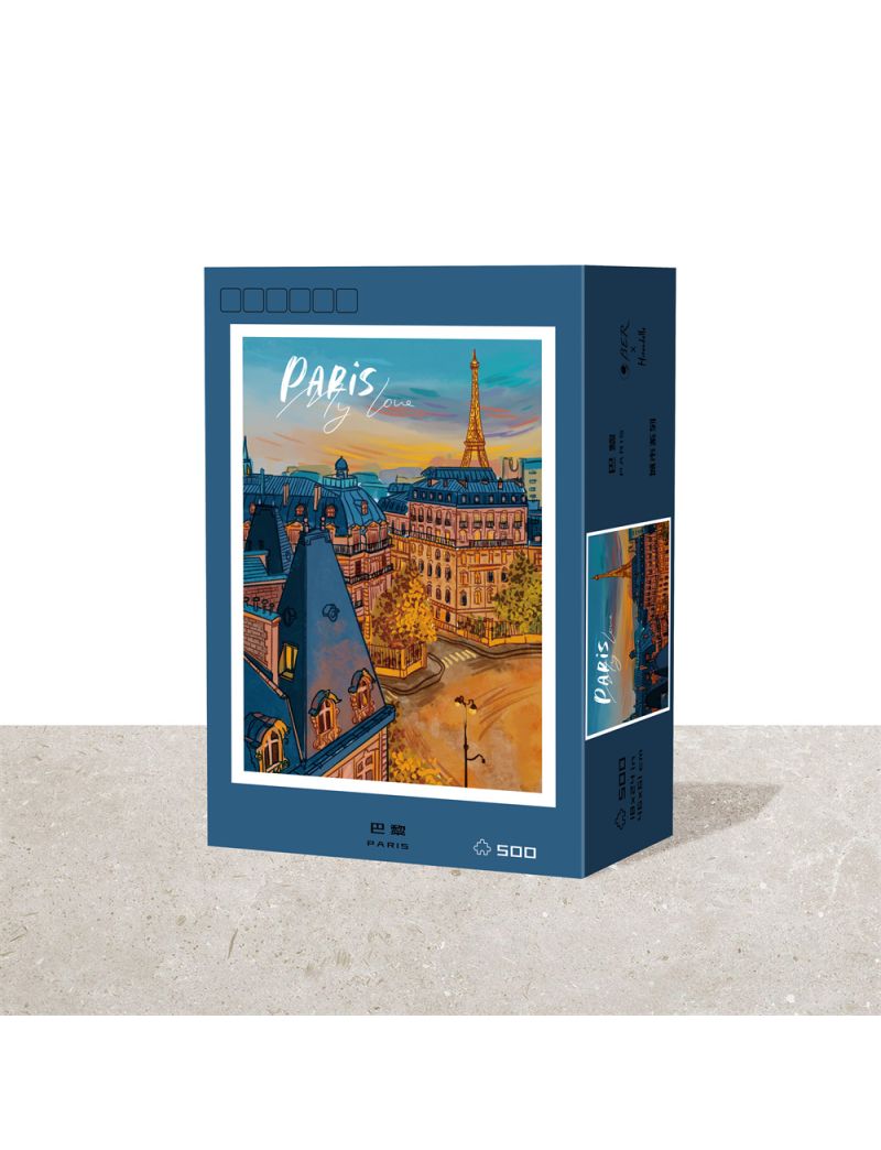 BER paris 500p