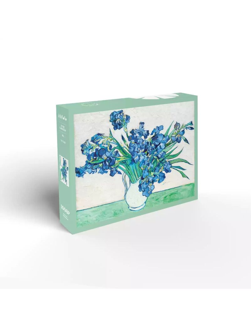 KIBIFUFU Iris 1008pcs