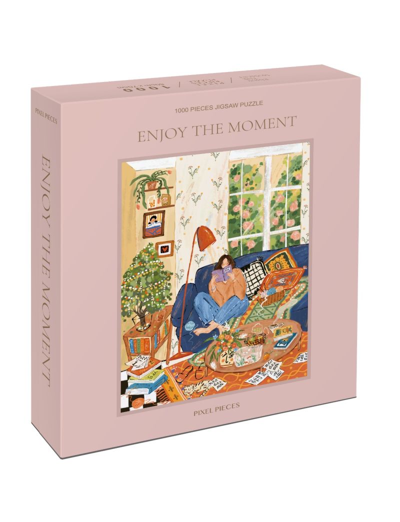 PIXEL PIECES Enjoy The Moment 1000pcs