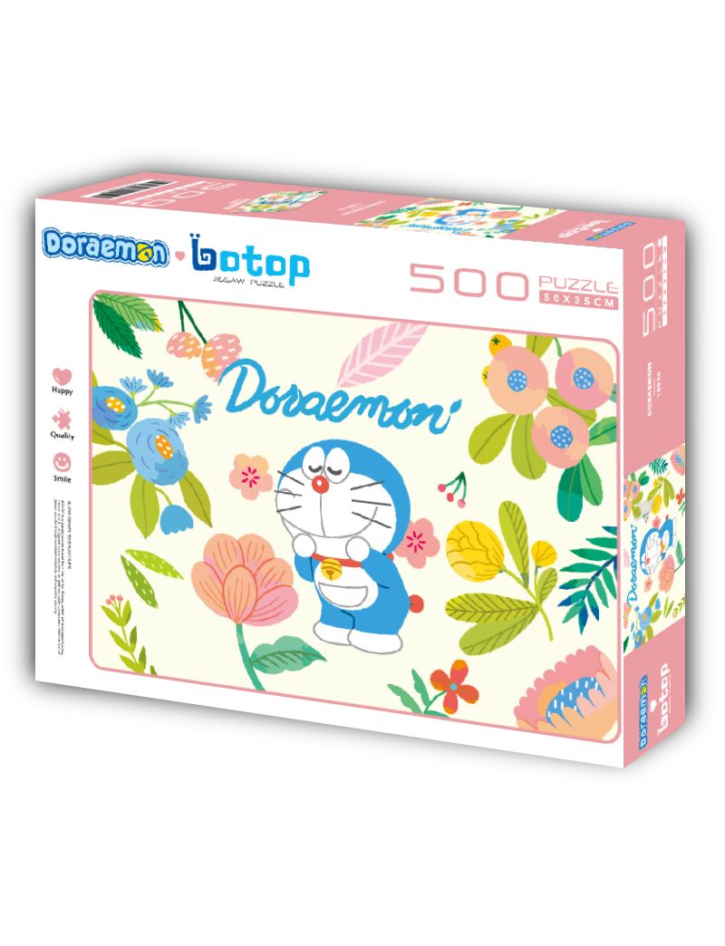 BOTOP DORAEMON 500PC 2