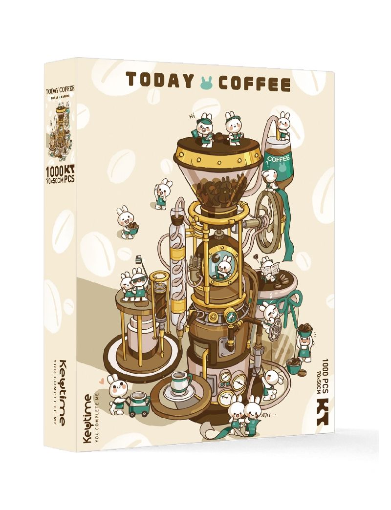 Keytime Today Coffee 1000p