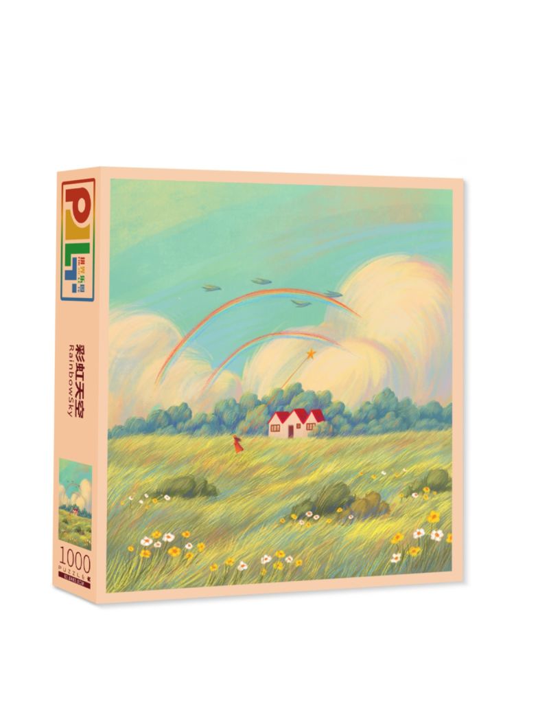 PJLT Rainbow Sky 1000P 81192