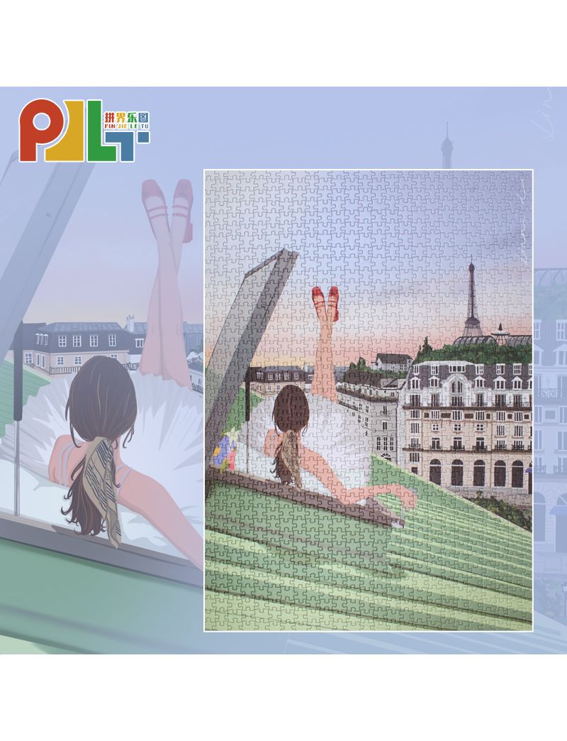 PJLT Skylight 1000P 81107