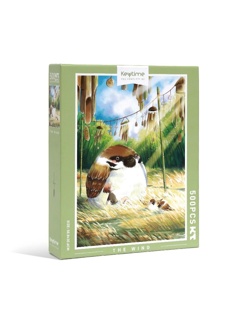 Keytime The Wind 500p